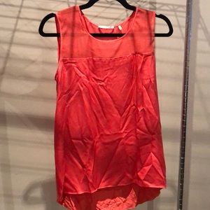 Coral T Tahari Blouse